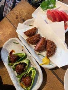 食道楽 上野店