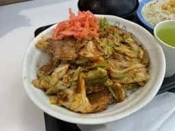 松屋 酒々井PA 下り線店