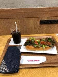 カッフェ イタリアン・トマト 仙台名掛丁店