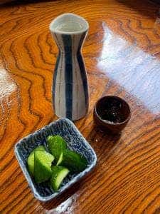 青柳川魚店
