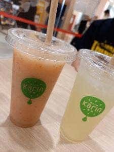 果汁工房 果琳 アリオ札幌店
