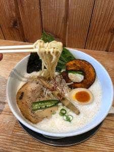 暁 製麺