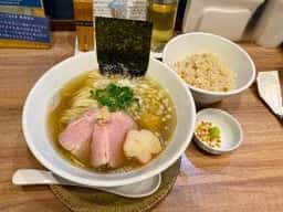 中華ソバ 篤々