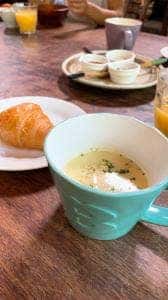 フェザント山中湖 レストラン