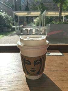 スターバックス コーヒー 日比谷シティ店