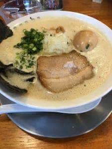 極上拉麺専門店 穴場