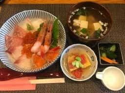 海鮮和食 なるき