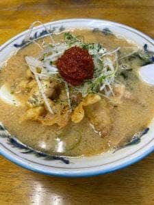 さぶちゃんラーメン