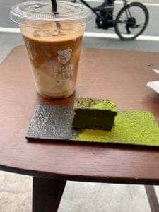 Beasty Coffee cafe laboratory
