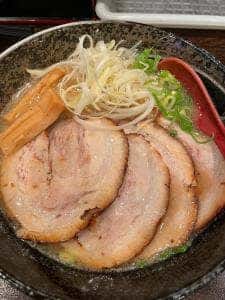 麺屋 悟空