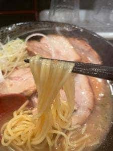 麺屋 悟空