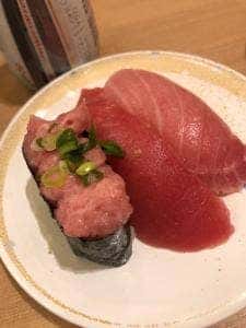 すし銚子丸 雅 アリオ亀有店