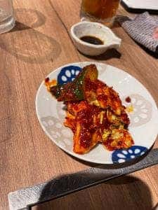 串焼き 満天 四条烏丸店