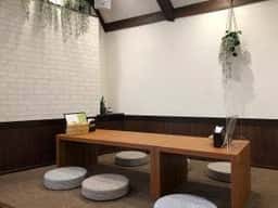 カフェ&ダイニング Salon de sante