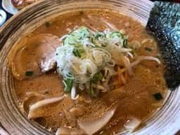 庚申ラーメン