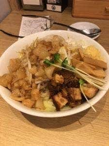 つけめんTETSU ランドマークプラザ店