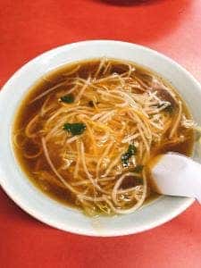 喜楽飯店