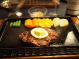 ステーキハウス じゃの目