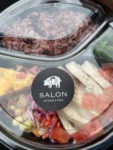 SALON BUTCHER&BEER