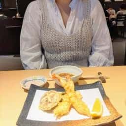 天ぷら 菟月