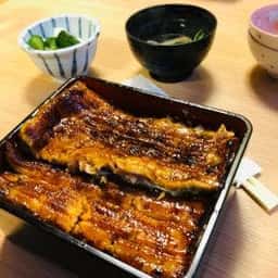 江戸一うなぎ屋