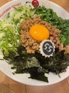 フジヤマ55 ラーメンスタンド 名古屋パルコ