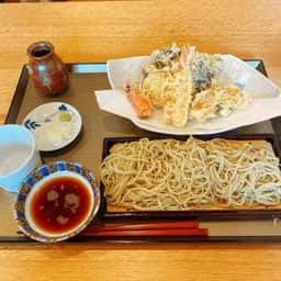 蕎麦切り わたなべ