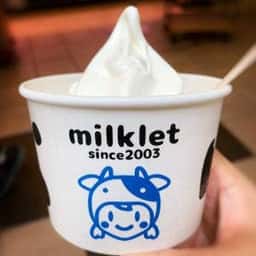 ミルクレット S