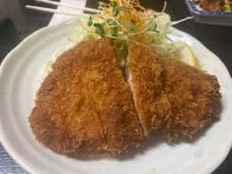 とんかつ三田 本店