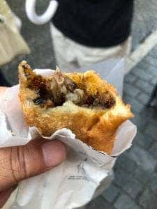 近江牛 Curry Bread