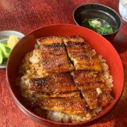 うなぎ屋 源与門