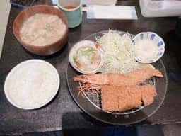 薩摩 茶美豚とんかつ 花