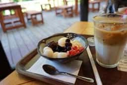 記念の森レストハウス