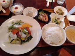 南国酒家 富山店