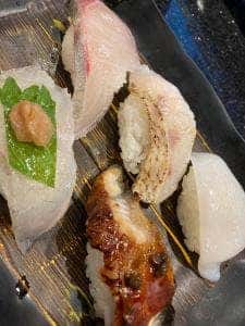 にぎり長次郎 長居公園通り店