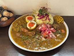 カレー喫茶 エルディオス