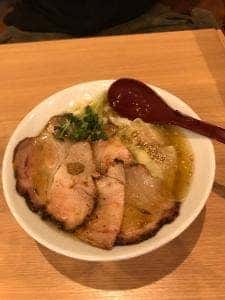 中華そば 潤ちゃん