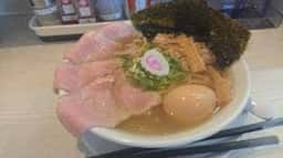 鶏そば 天翔