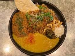 カリー＆カフェ ワルン