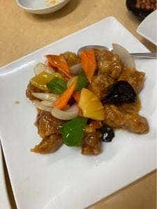 台湾料理 萬盛