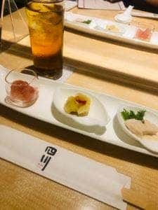 中国料理 四川 シェラトン都ホテル大阪