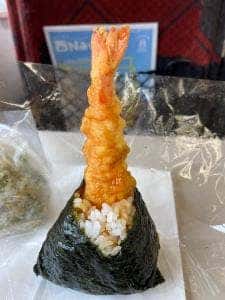 おむすび 百千 東京駅店