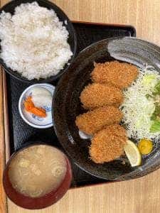 御食事処 みや川