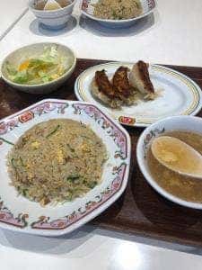 餃子の王将 渋谷ハチ公口店