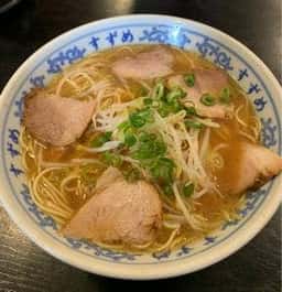 中華そば 寿々女