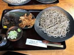 そば座敷 平吉