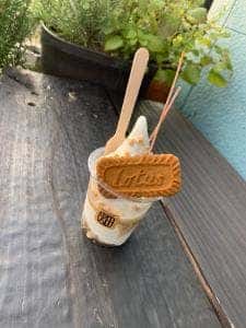 Chill Out &ソフトクリーム畑 イータウン大島店