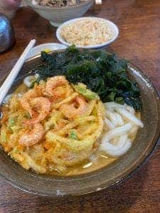 牧のうどん 白水店