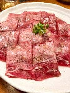 焼肉・冷麺しちりん家 有松店