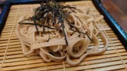 手打蕎麦 さんて